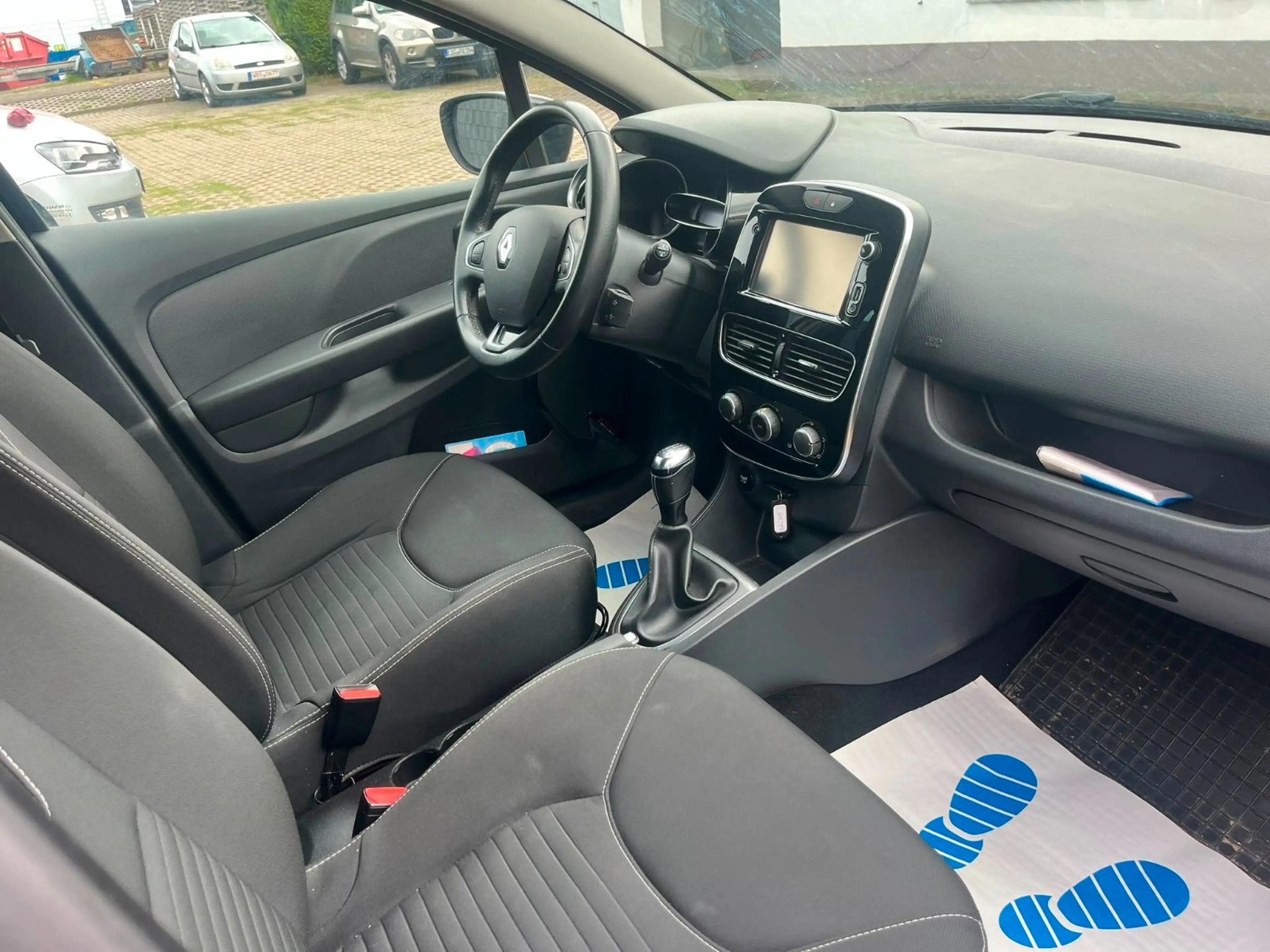 Renault Clio IV Limited,Navi,Klima,PDC,8xbereift, — photo 9