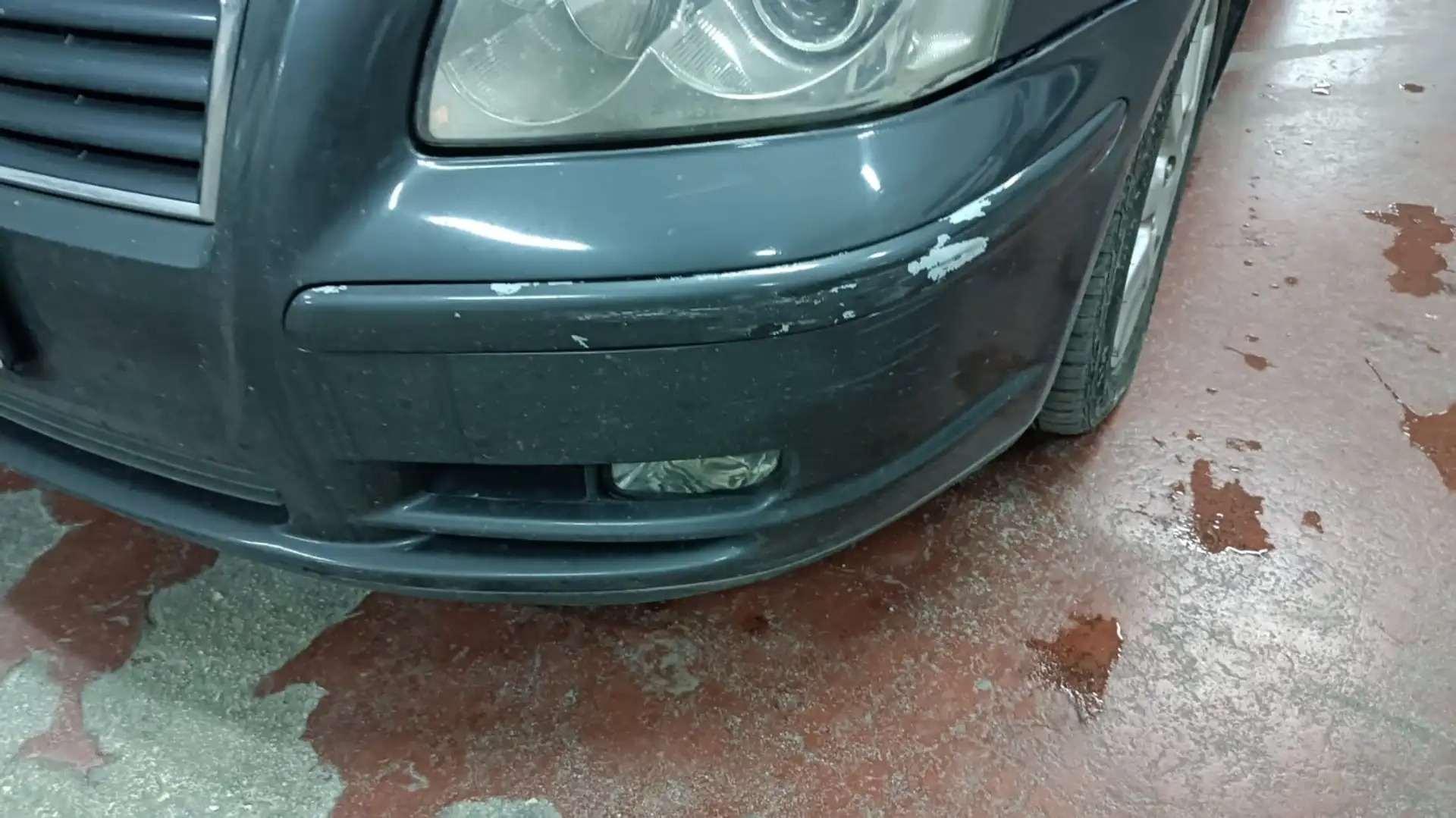 Toyota Avensis 2.0 TDI S.W. 150CV Grigio - 2