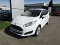 Ford Fiesta Titanium - Tempomat/Park-Pilot/Sitzheizung Blanc - thumbnail 2