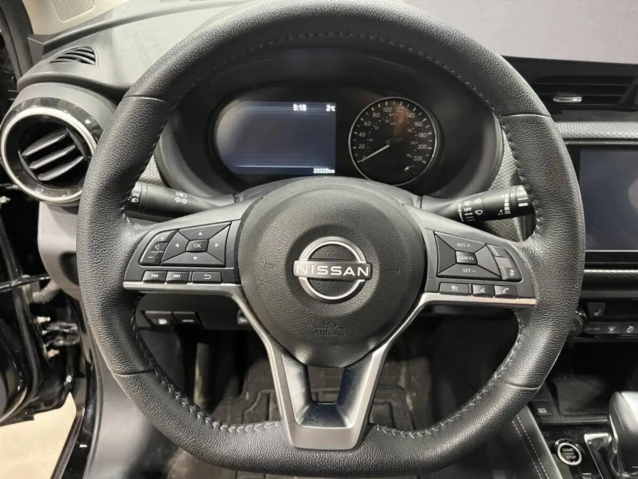 Nissan Kicks снимка Nissan Kicks