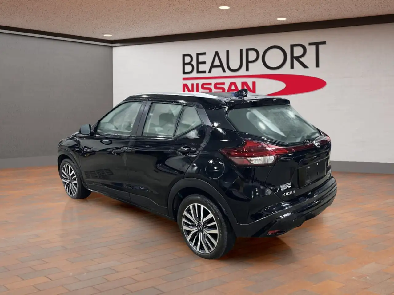 Nissan Kicks снимка Nissan Kicks
