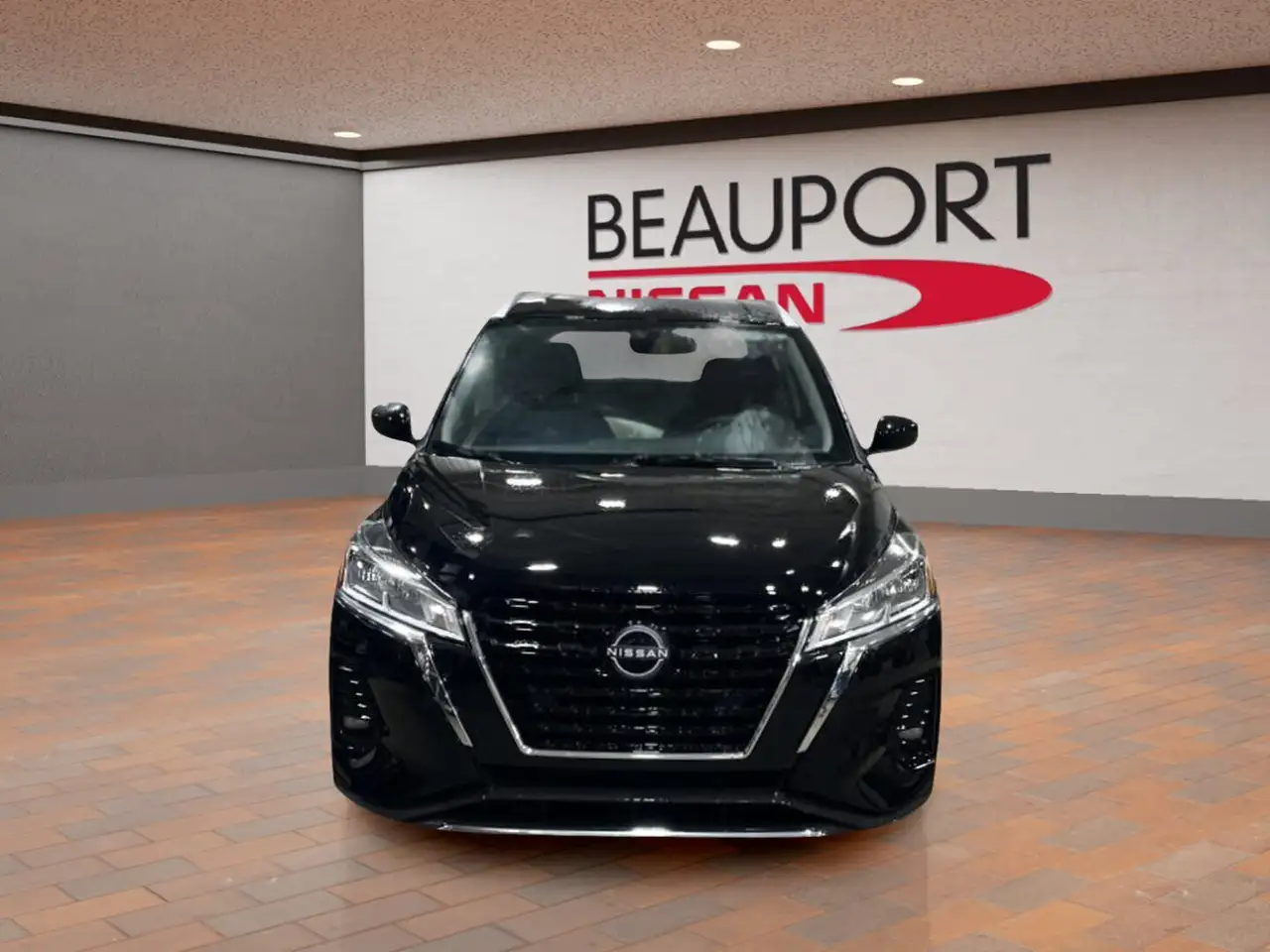 Nissan Kicks снимка Nissan Kicks