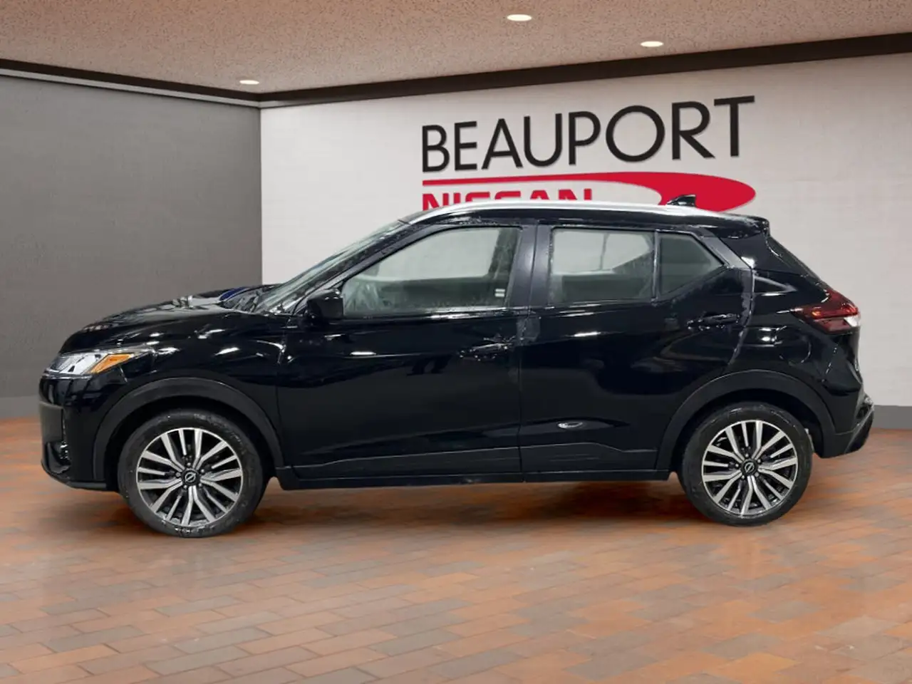 Nissan Kicks снимка Nissan Kicks