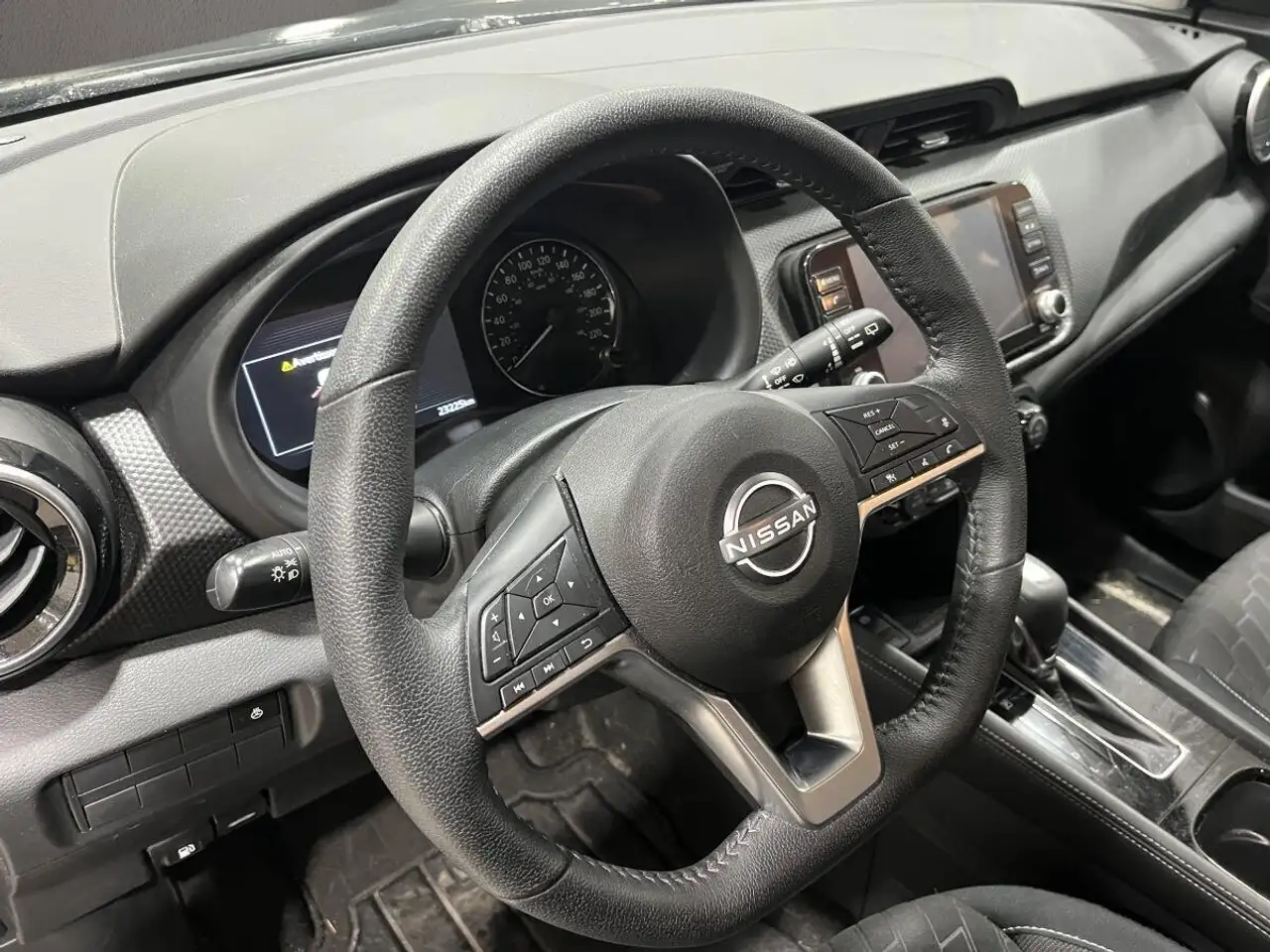 Nissan Kicks снимка Nissan Kicks