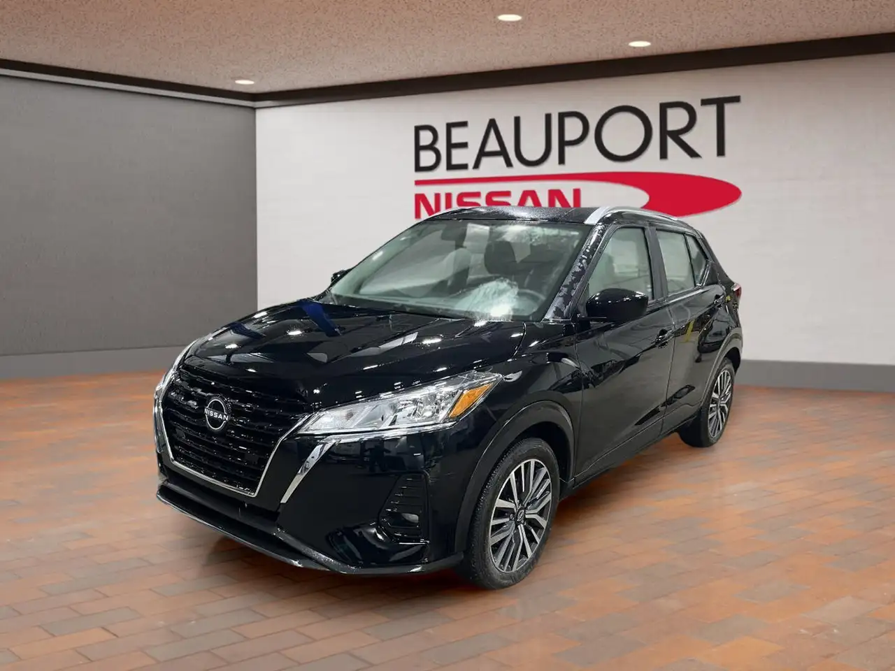 2023 Nissan Kicks
