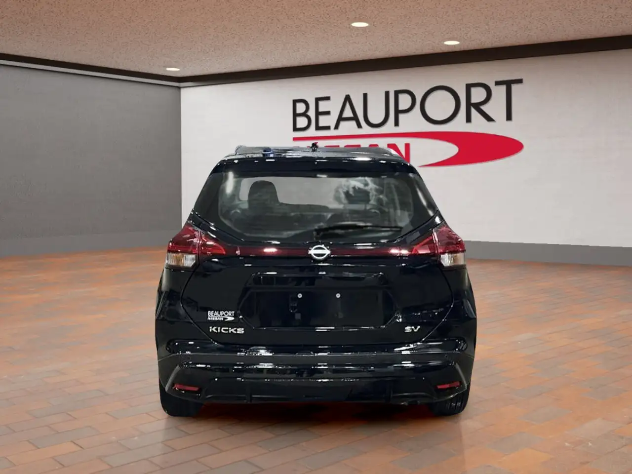 Nissan Kicks снимка Nissan Kicks