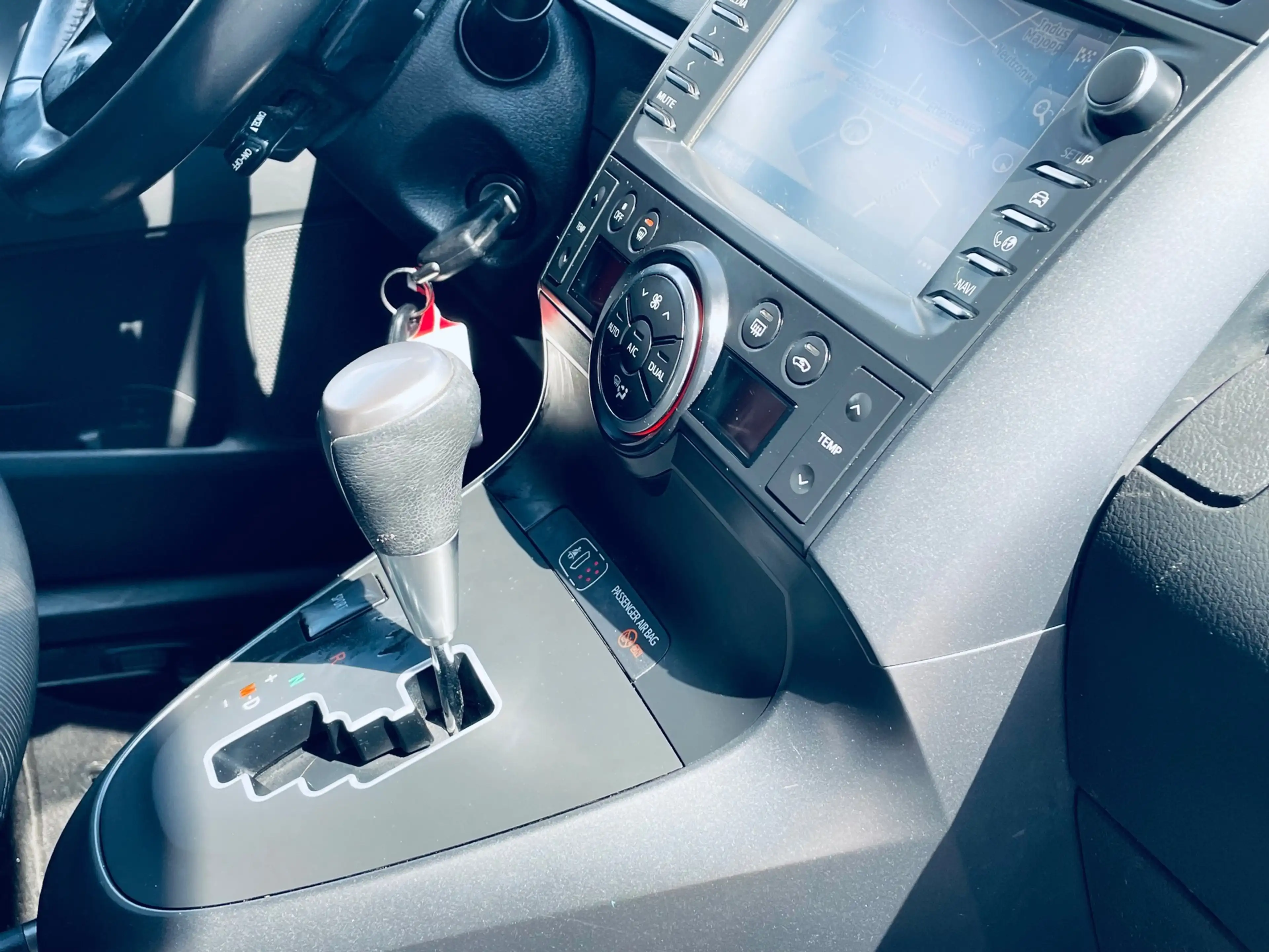 Toyota Verso 1.8 VVT-i Aspiration 7p. cruise control achter cam — photo 12