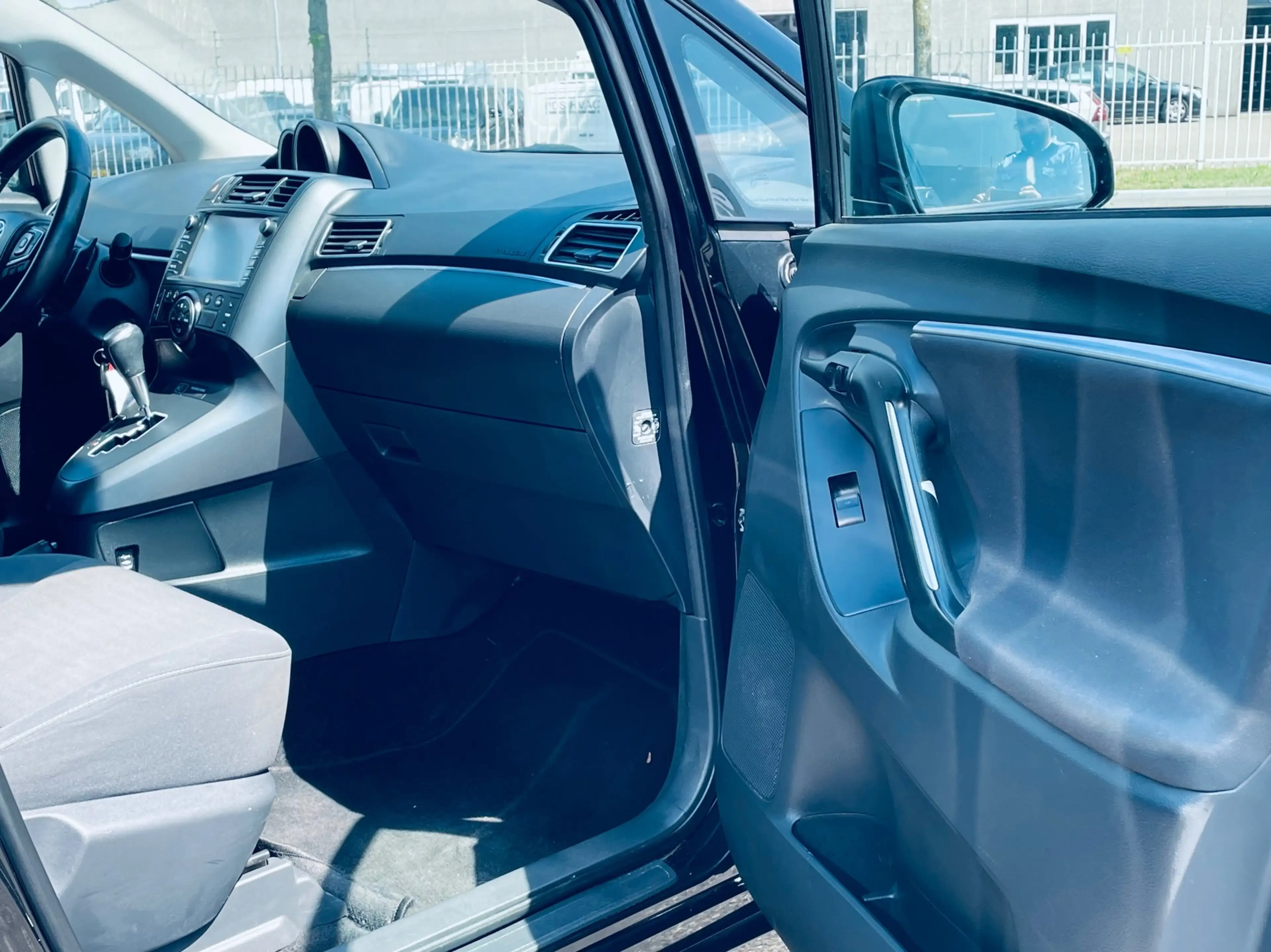 Toyota Verso 1.8 VVT-i Aspiration 7p. cruise control achter cam — photo 9