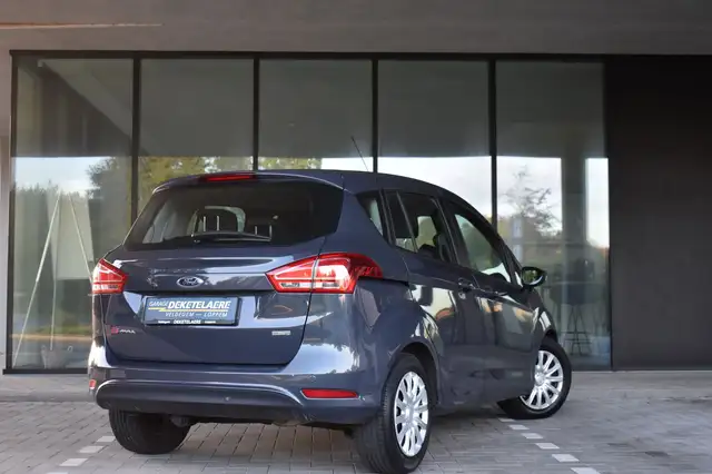 Ford B-Max view 2