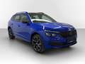 Skoda Kamiq 1.0 TSI DSG Monte Carlo AHK*PANO*LED*APP-CONNEC... Blau - thumbnail 3