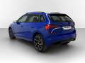 Skoda Kamiq 1.0 TSI DSG Monte Carlo AHK*PANO*LED*APP-CONNEC... Blau - thumbnail 7