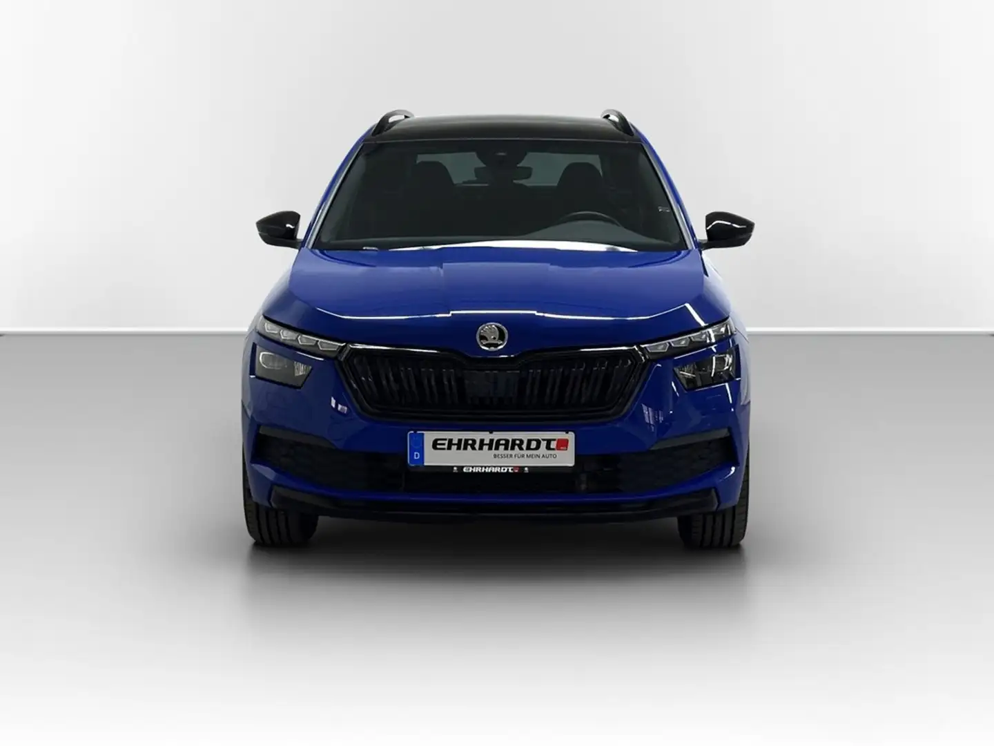 Skoda Kamiq 1.0 TSI DSG Monte Carlo AHK*PANO*LED*APP-CONNEC... Blau - 2