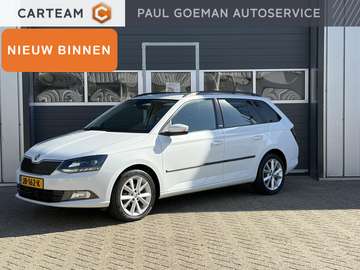 Combi 1.2 TSI JOY | Stoel verwarming | Parkeer sen