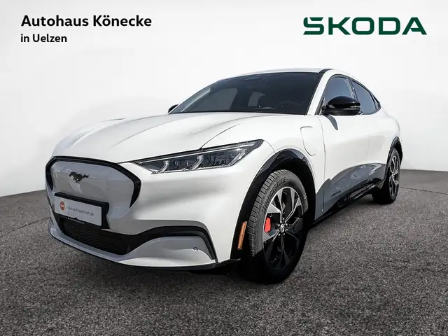 Ford Mustang MACH-E AWD Standard Range SHZ NAVI