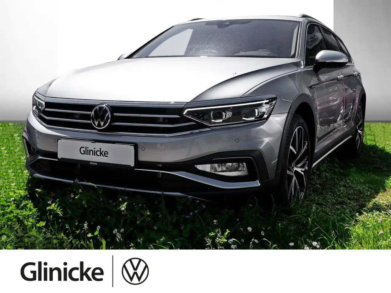 Volkswagen Passat Alltrack