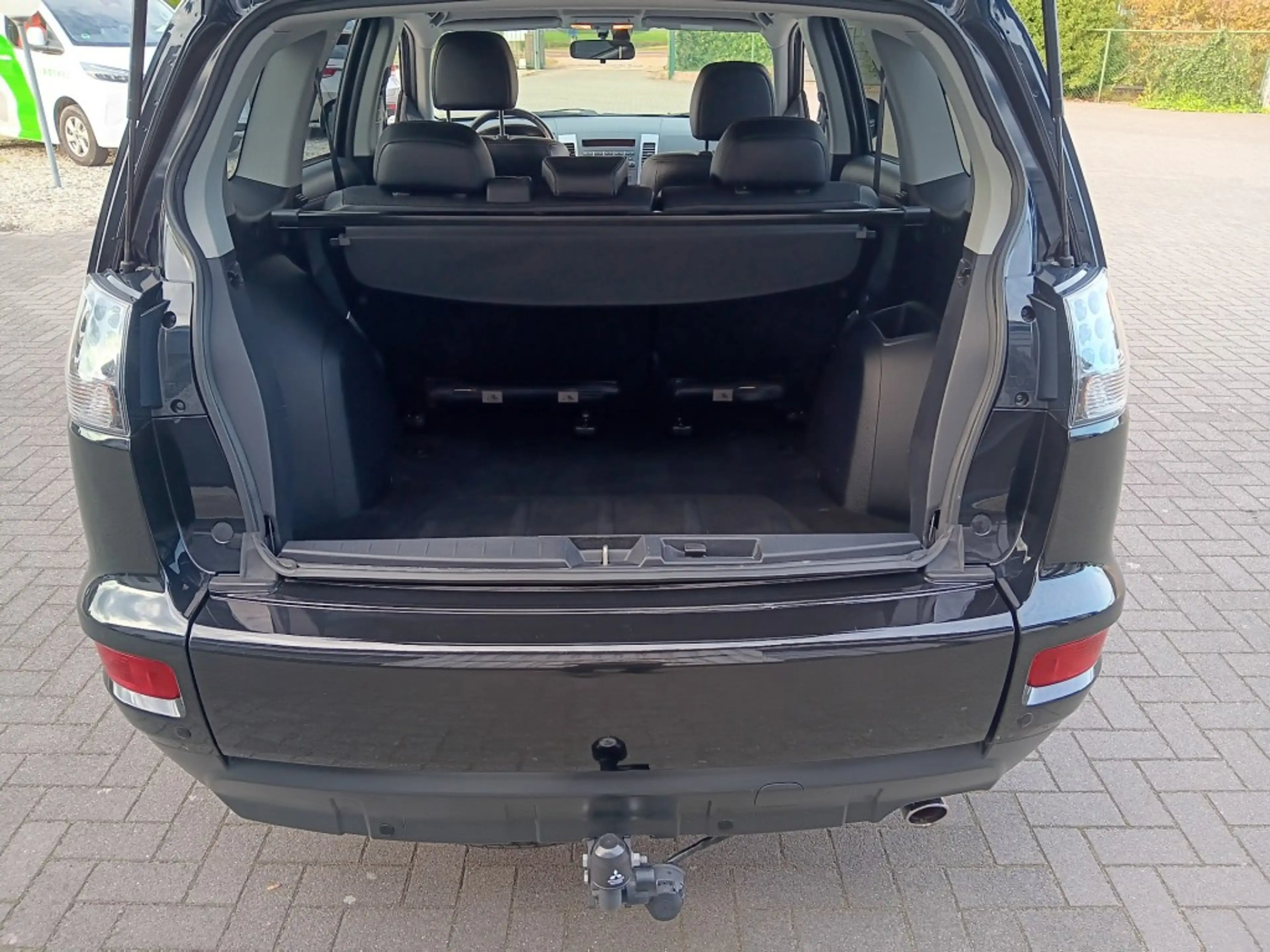 Mitsubishi Outlander 2.0 147pk Edition Two Clima/Cruise Control PDC Ac — photo 9
