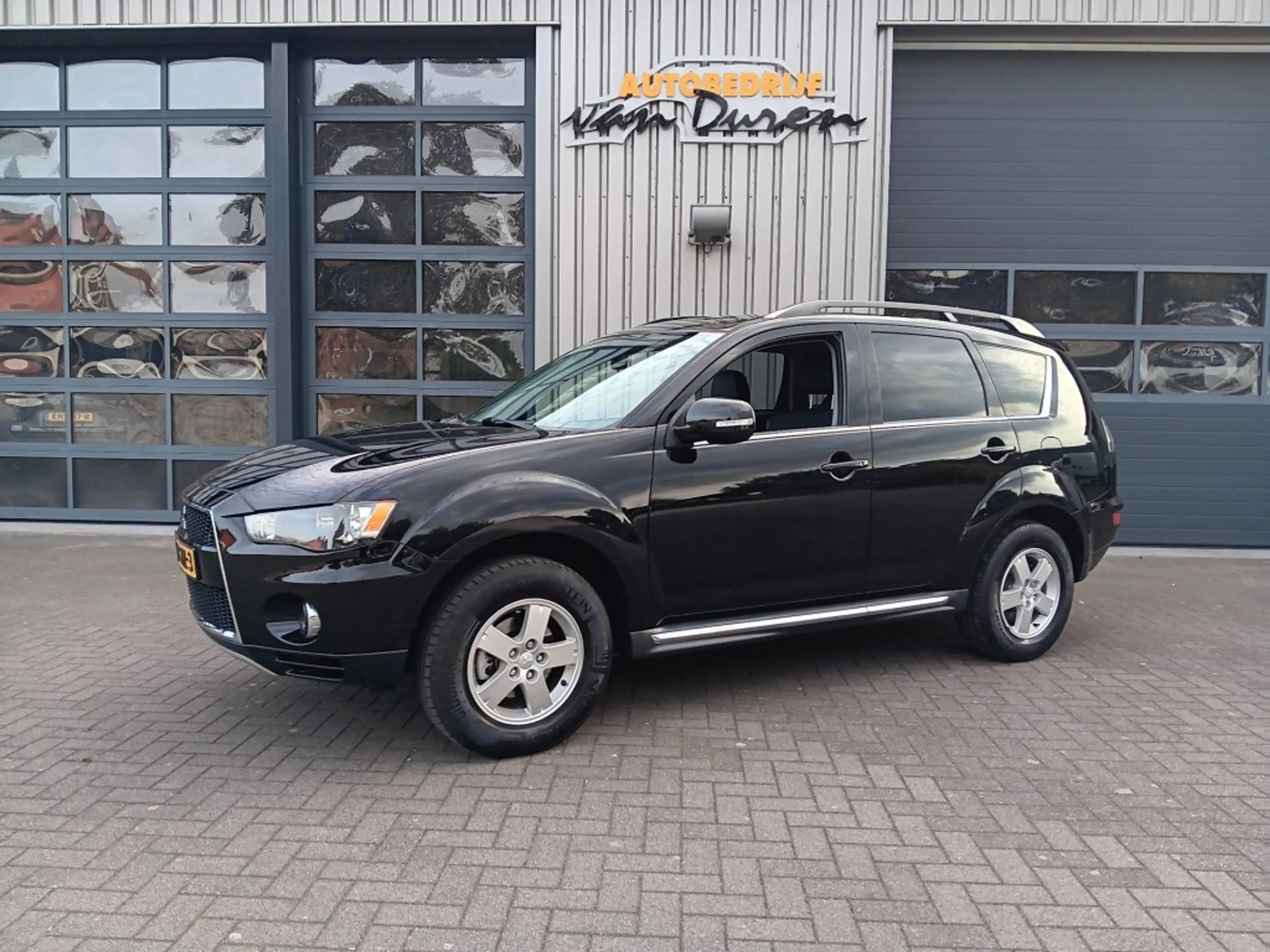 Mitsubishi Outlander 2.0 147pk Edition Two Clima/Cruise Control PDC Ac