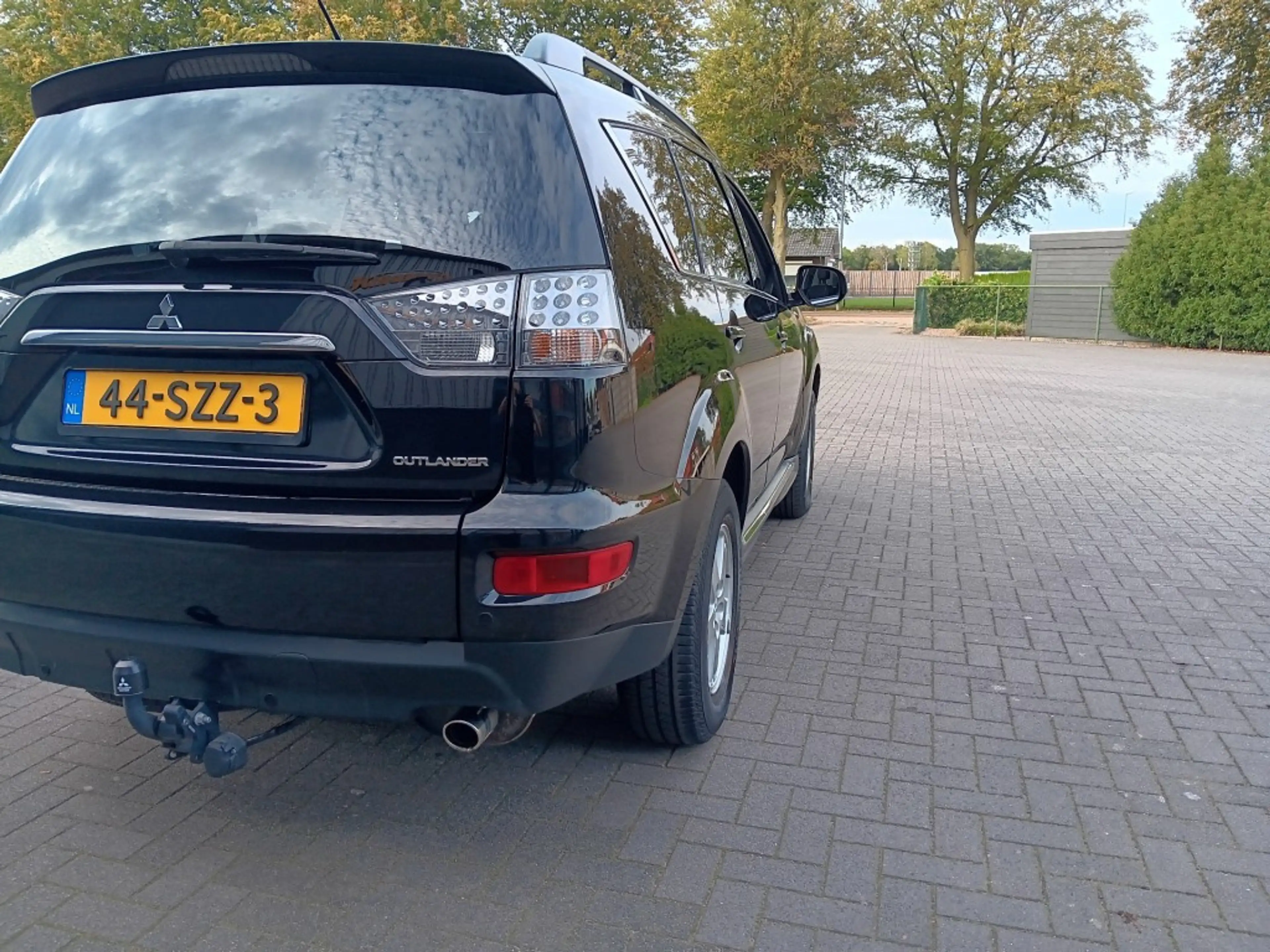 Mitsubishi Outlander 2.0 147pk Edition Two Clima/Cruise Control PDC Ac — photo 7