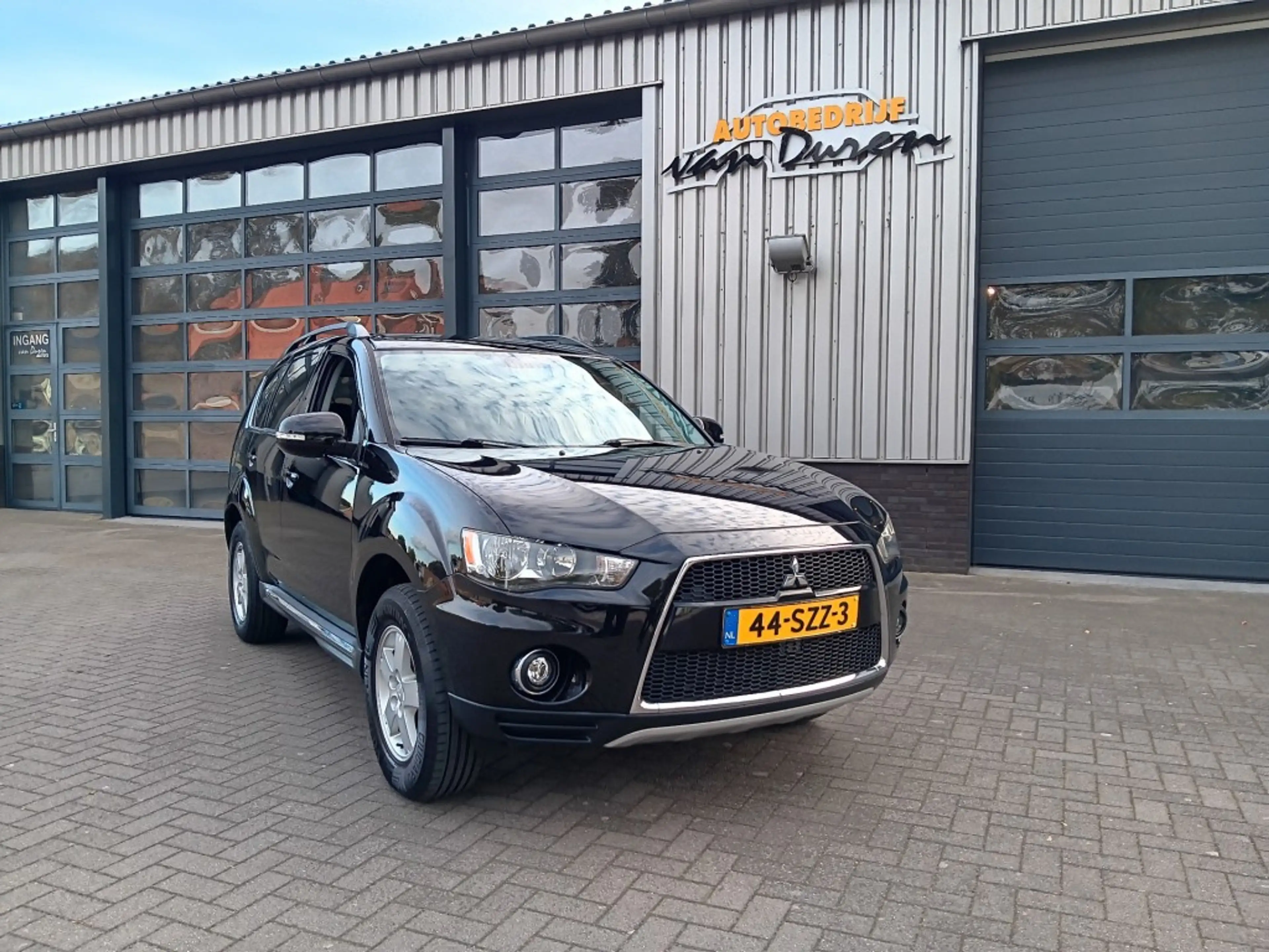 Mitsubishi Outlander 2.0 147pk Edition Two Clima/Cruise Control PDC Ac — photo 4