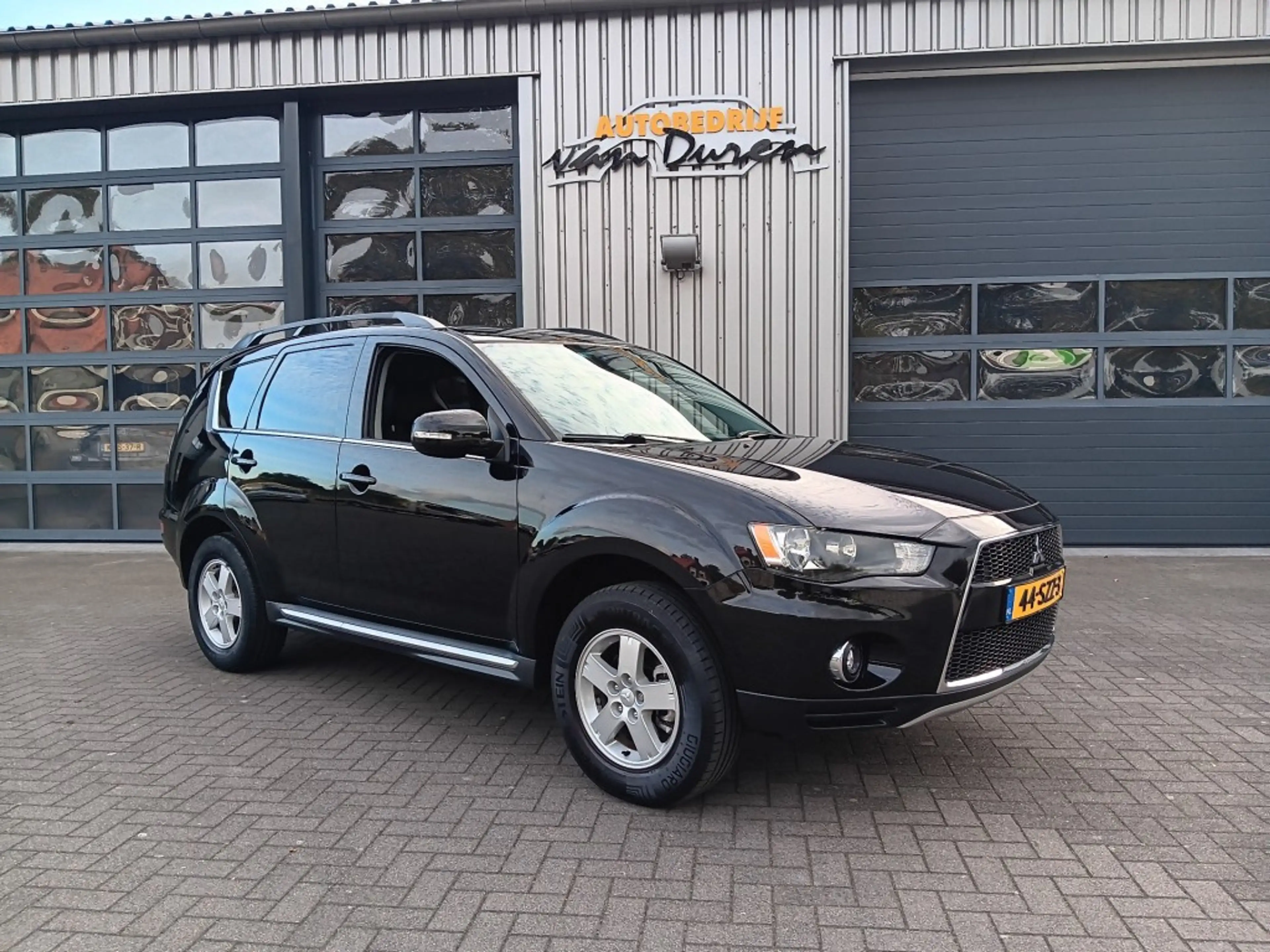 Mitsubishi Outlander 2.0 147pk Edition Two Clima/Cruise Control PDC Ac — photo 3