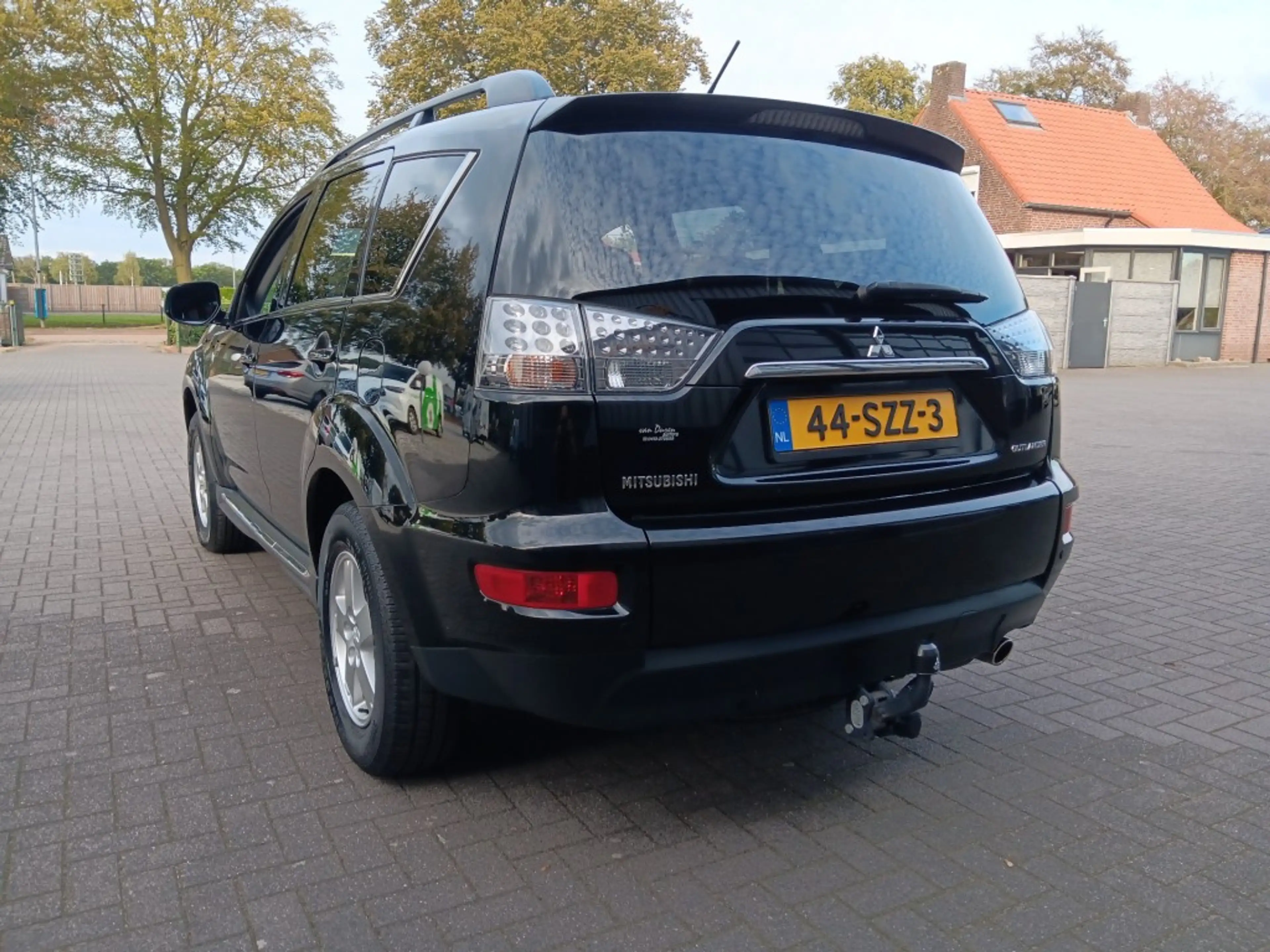 Mitsubishi Outlander 2.0 147pk Edition Two Clima/Cruise Control PDC Ac — photo 6