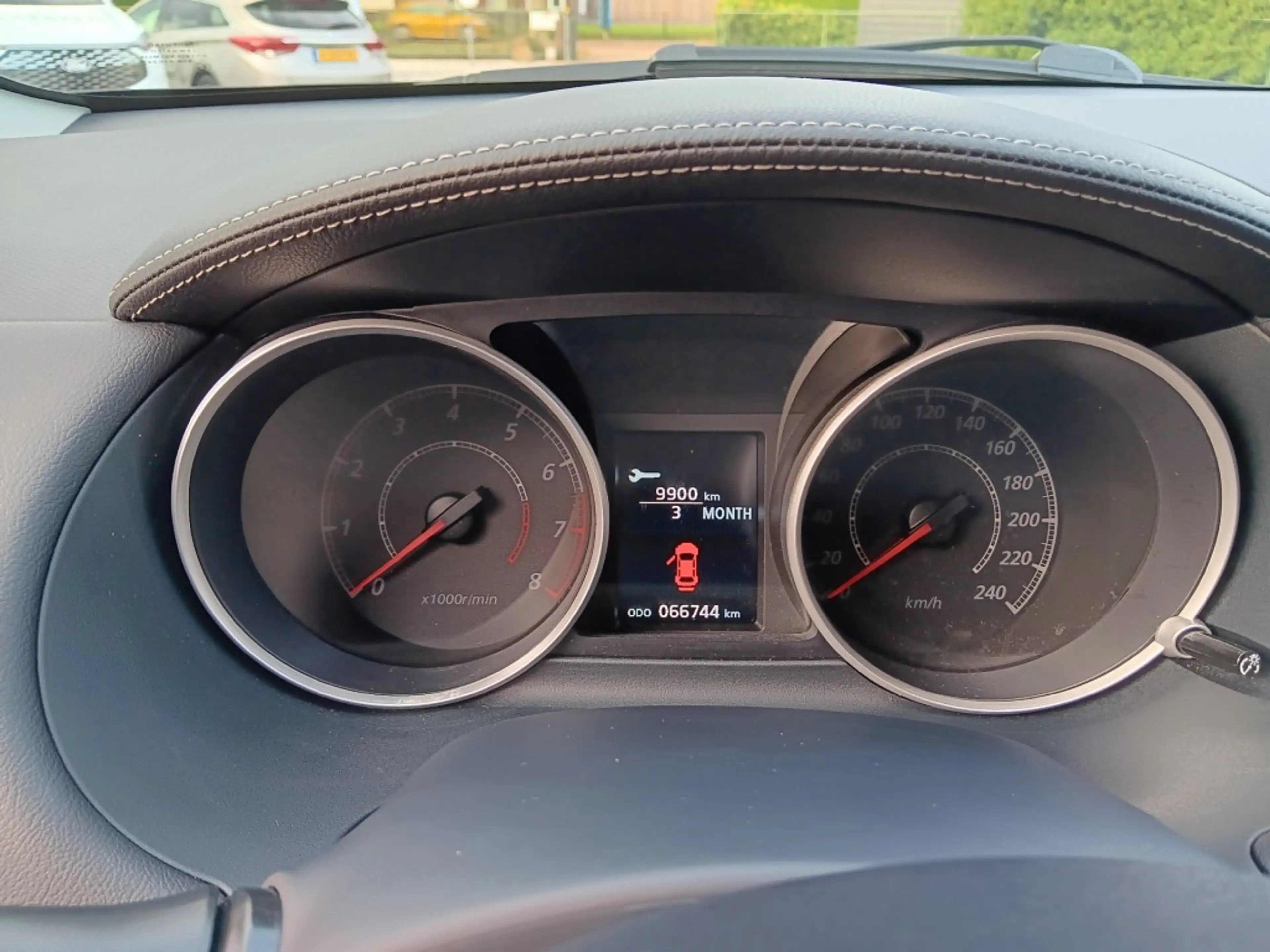 Mitsubishi Outlander 2.0 147pk Edition Two Clima/Cruise Control PDC Ac — photo 15