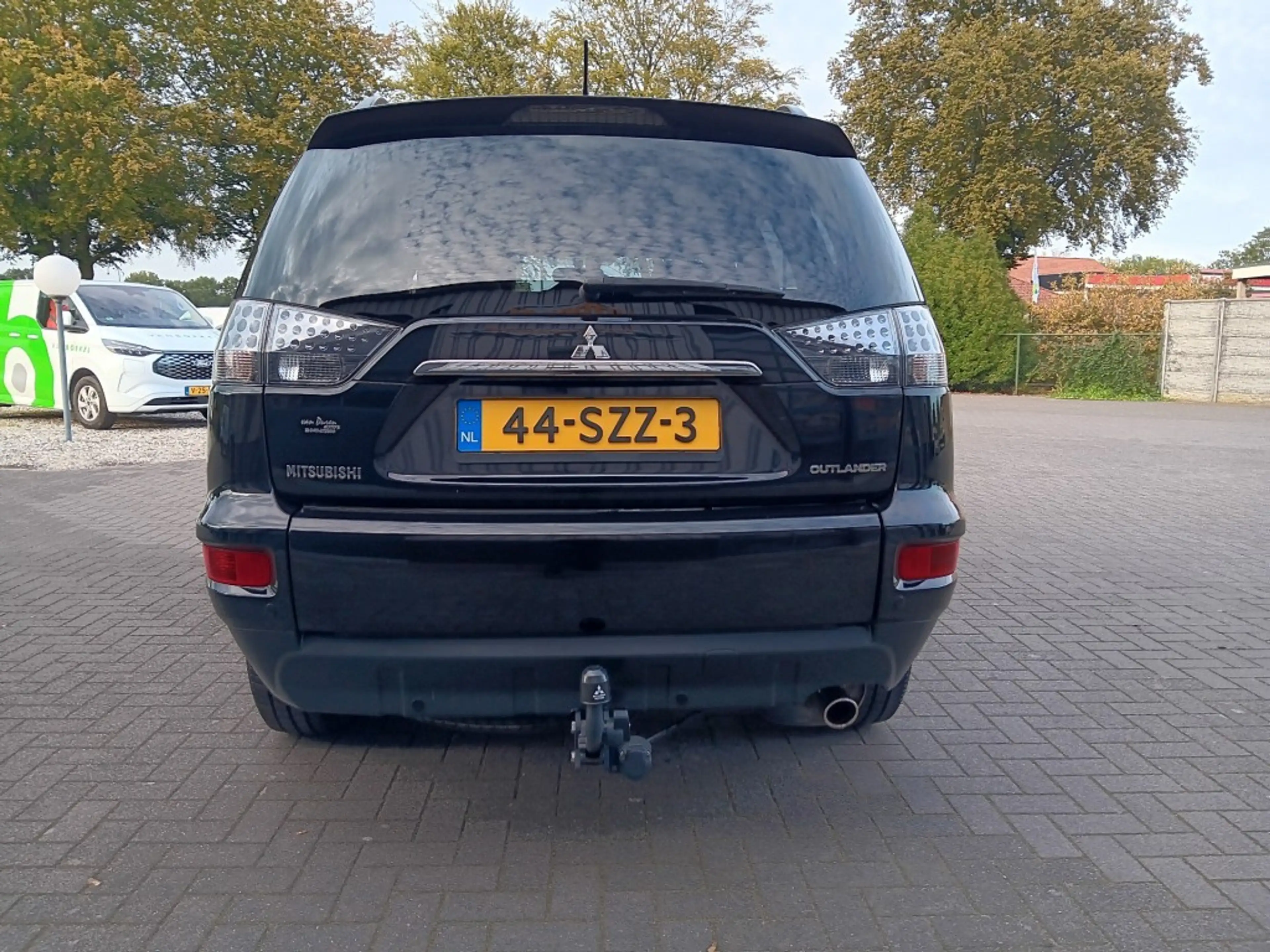 Mitsubishi Outlander 2.0 147pk Edition Two Clima/Cruise Control PDC Ac — photo 8