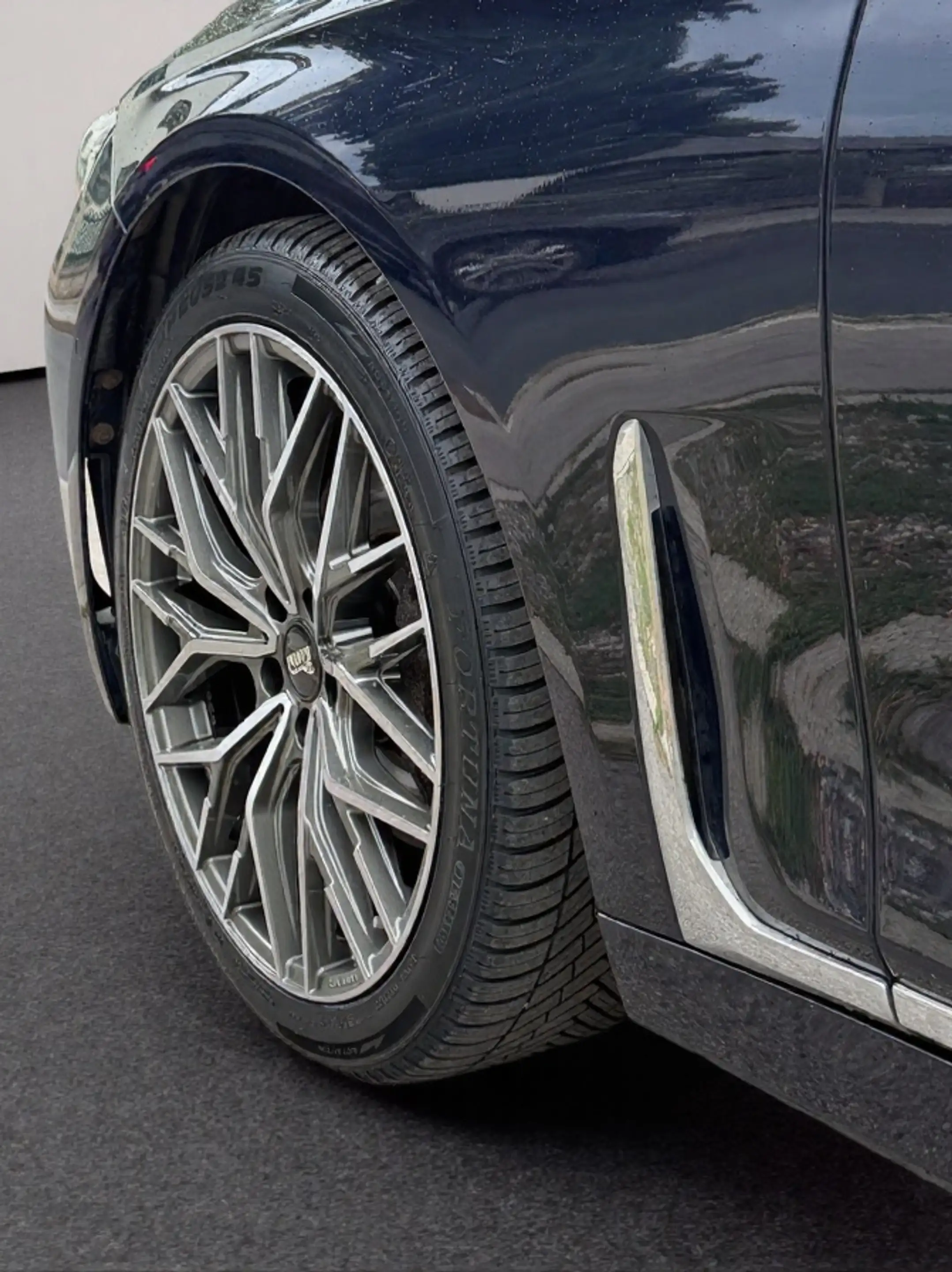 BMW 730 d 7er/VOLL/Garantie — photo 7