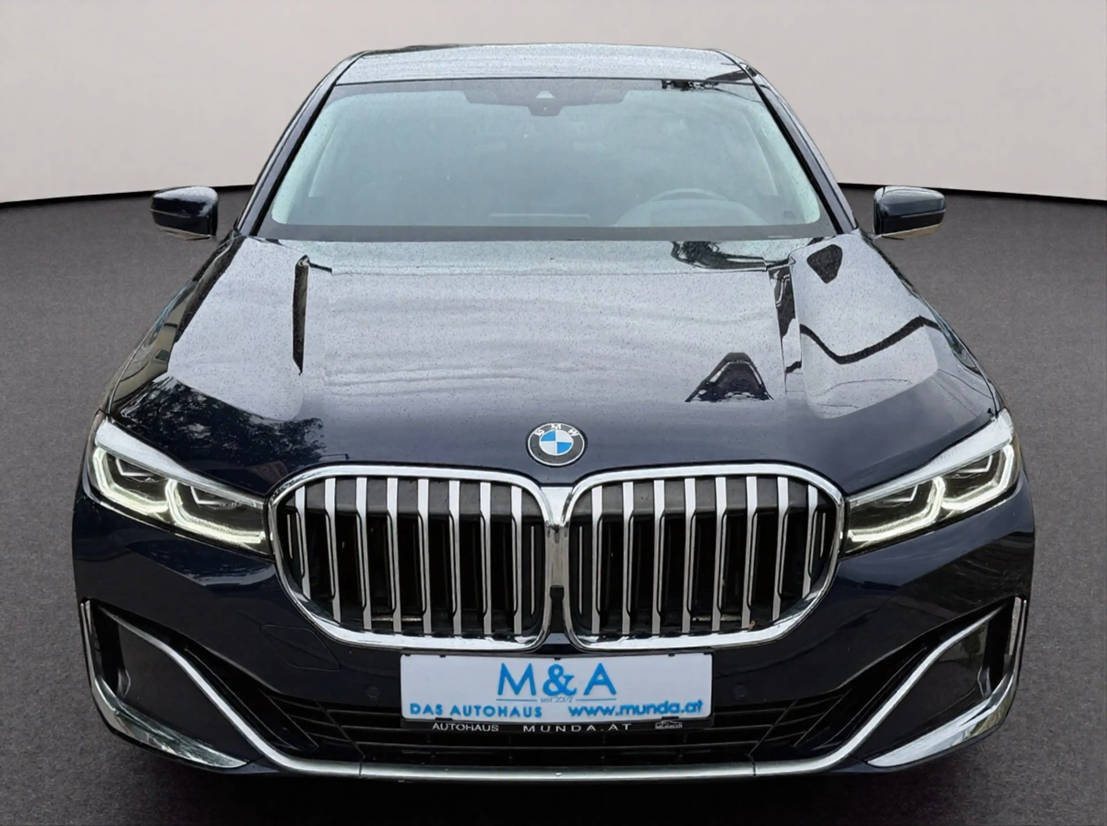 BMW 730 d 7er/VOLL/Garantie — photo 2