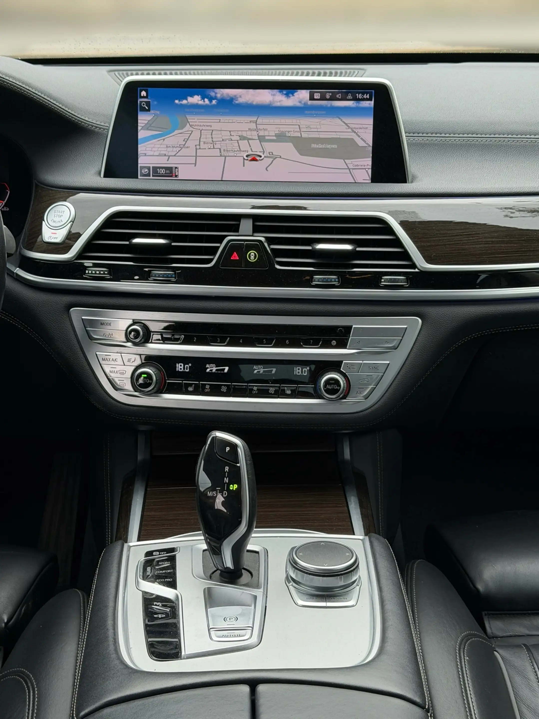 BMW 730 d 7er/VOLL/Garantie — photo 10