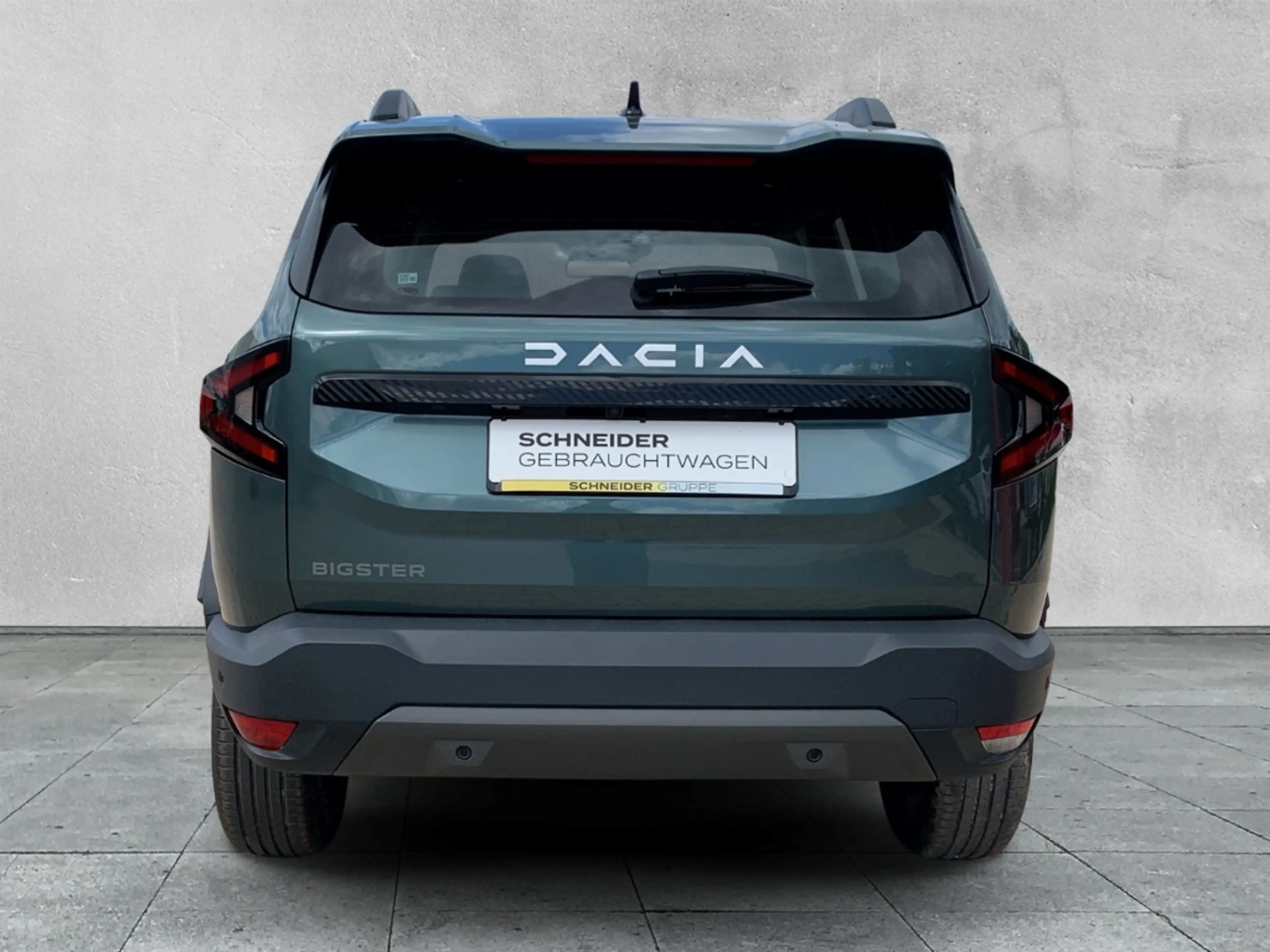 Dacia Bigster EXPRESSION TCe 140 Expression KAMERA+SHZ+KLIMA — photo 4