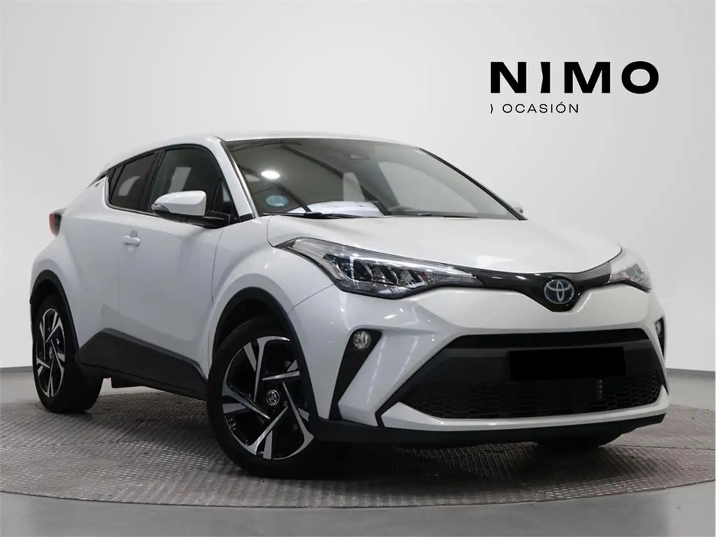 Toyota C-HR 180H Advance - 1