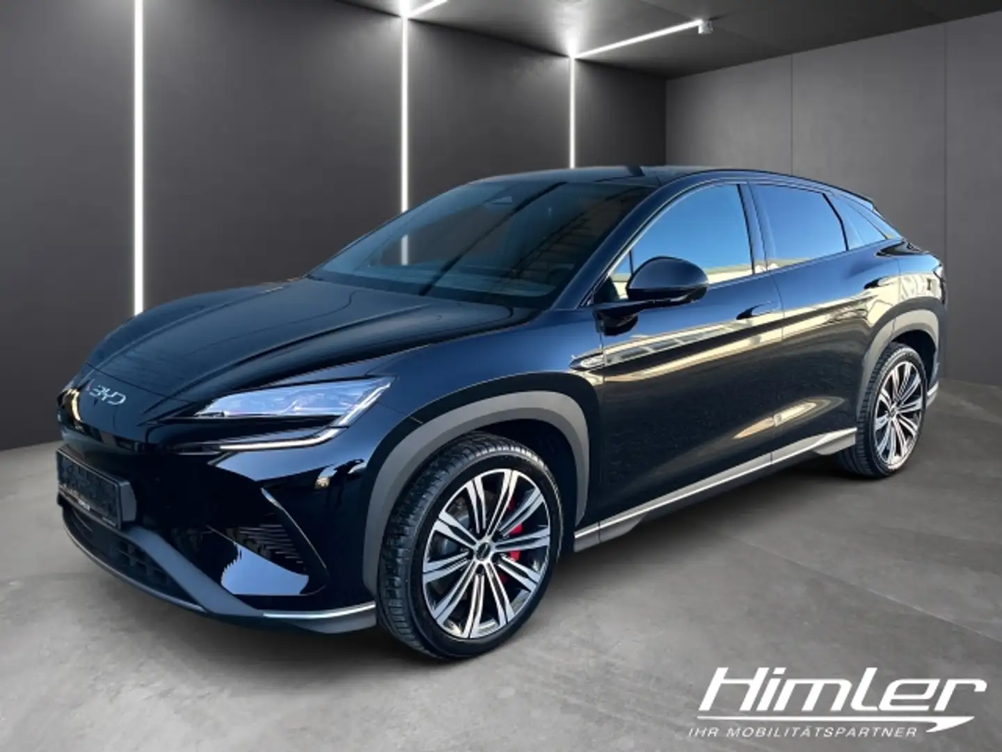 BYD Sealion 7 Excellence AWD Schwarz - 1