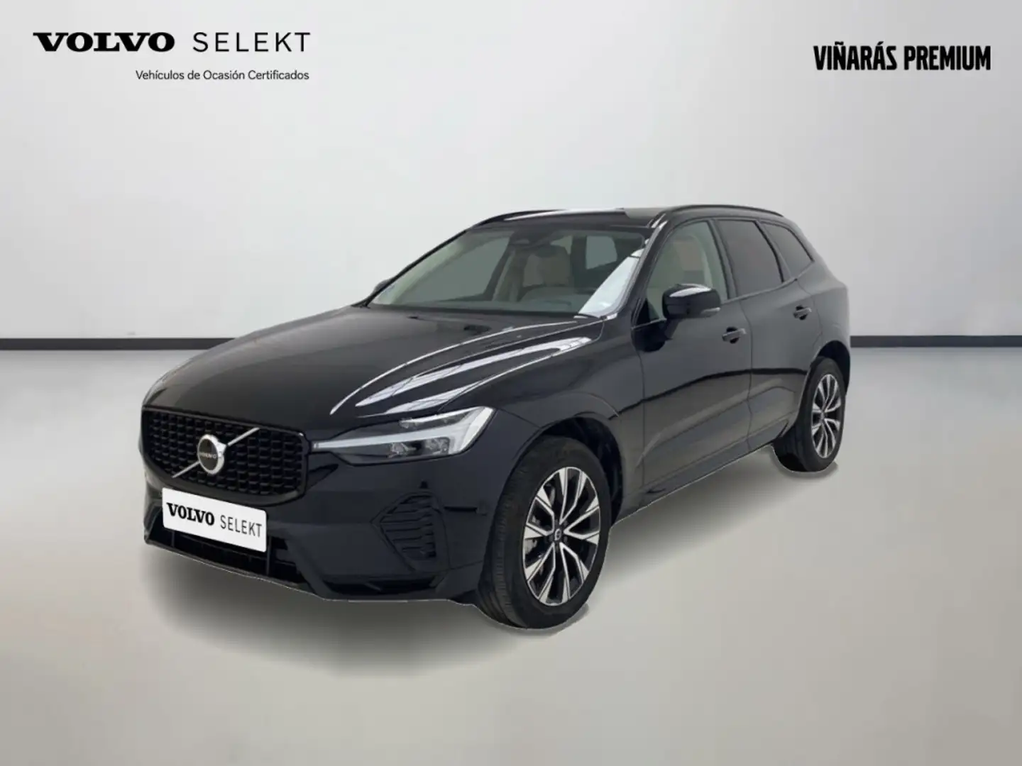 Volvo XC60 B4 Plus Dark AWD Aut. Negro - 1