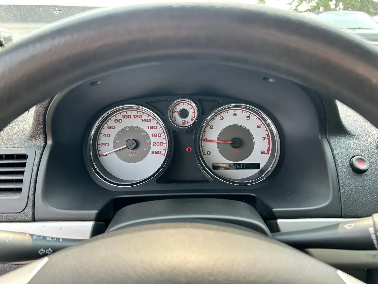 Pontiac G5 снимка Pontiac G5