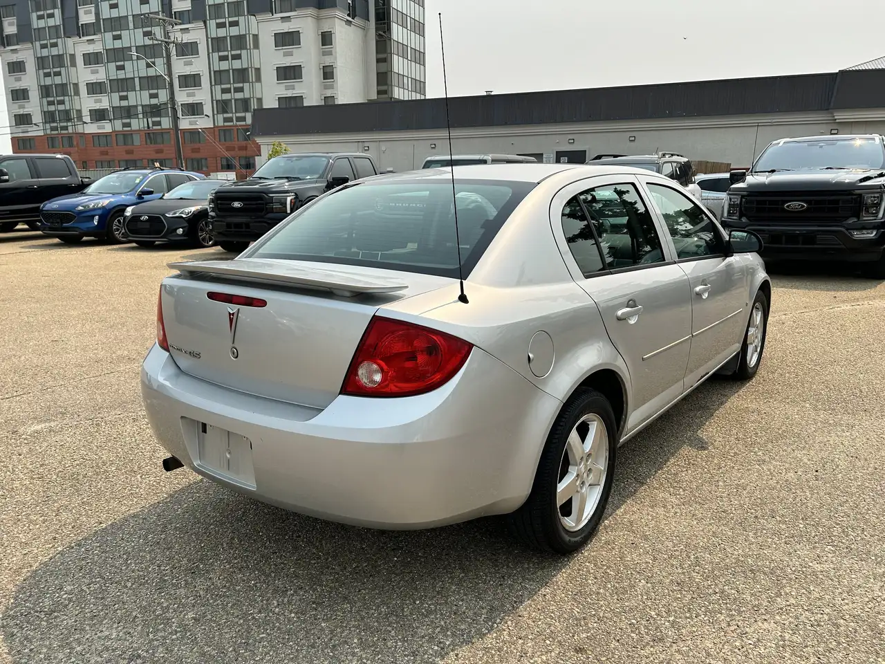 Pontiac G5 снимка Pontiac G5