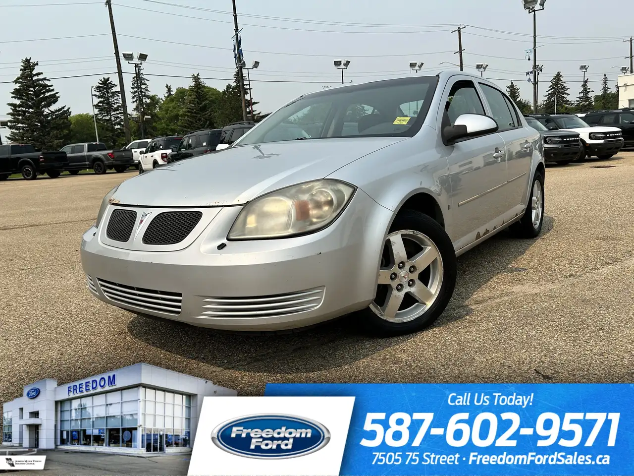 2009 Pontiac G5