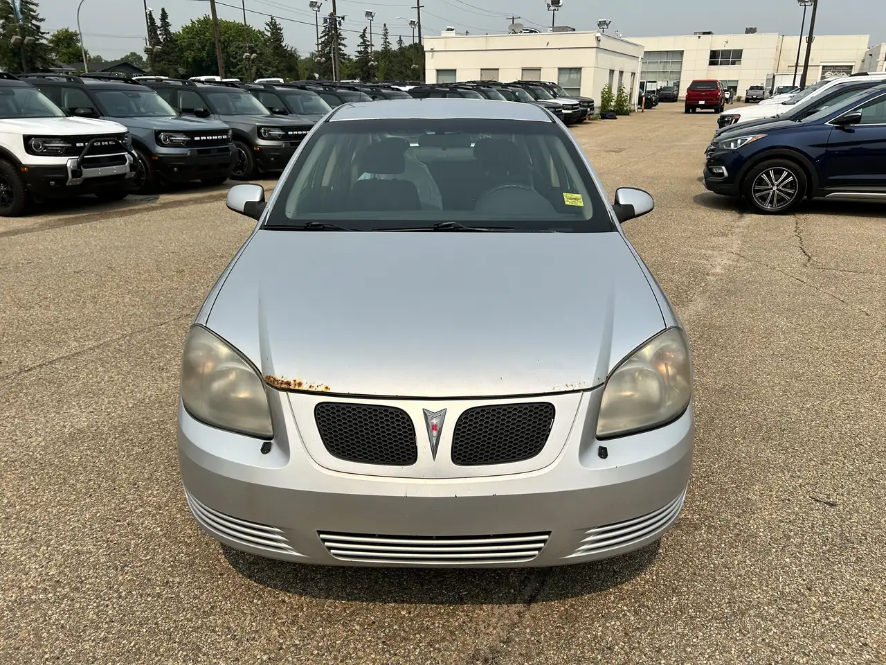 Pontiac G5 снимка Pontiac G5