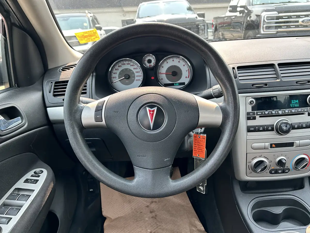 Pontiac G5 снимка Pontiac G5