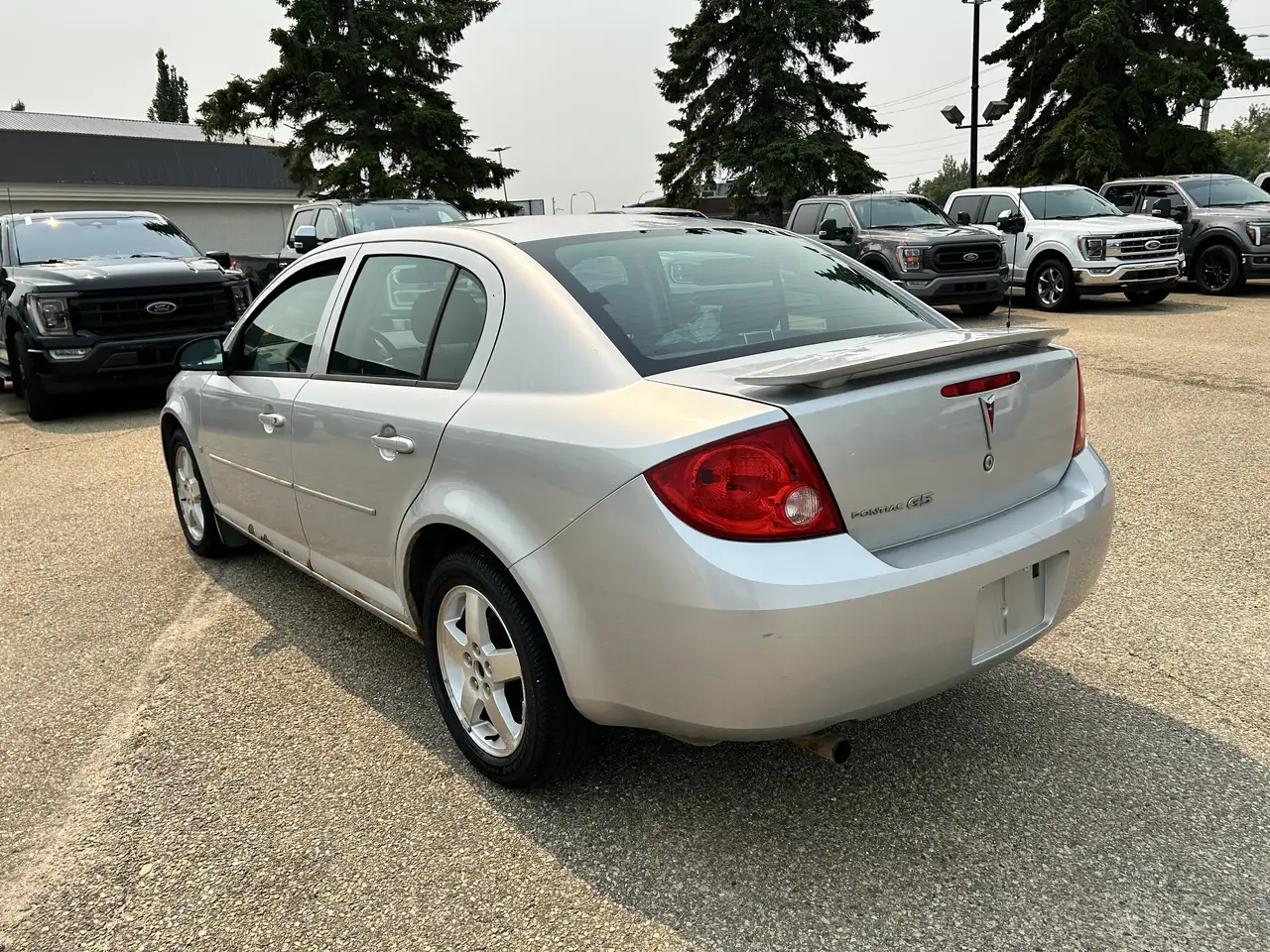Pontiac G5 снимка Pontiac G5