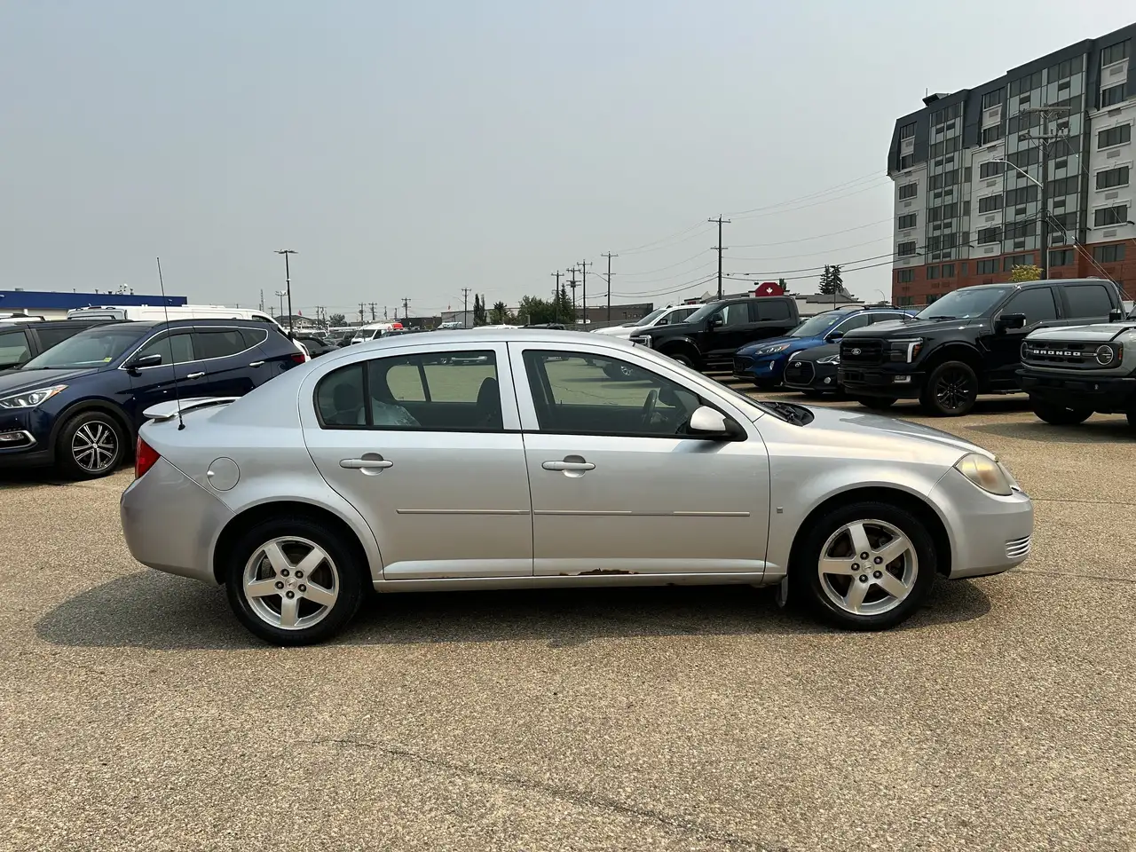 Pontiac G5 снимка Pontiac G5
