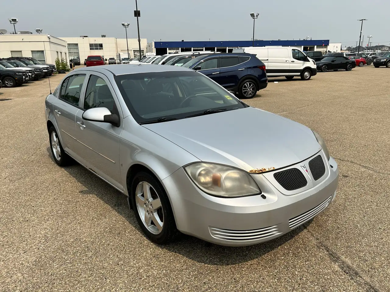 Pontiac G5 снимка Pontiac G5