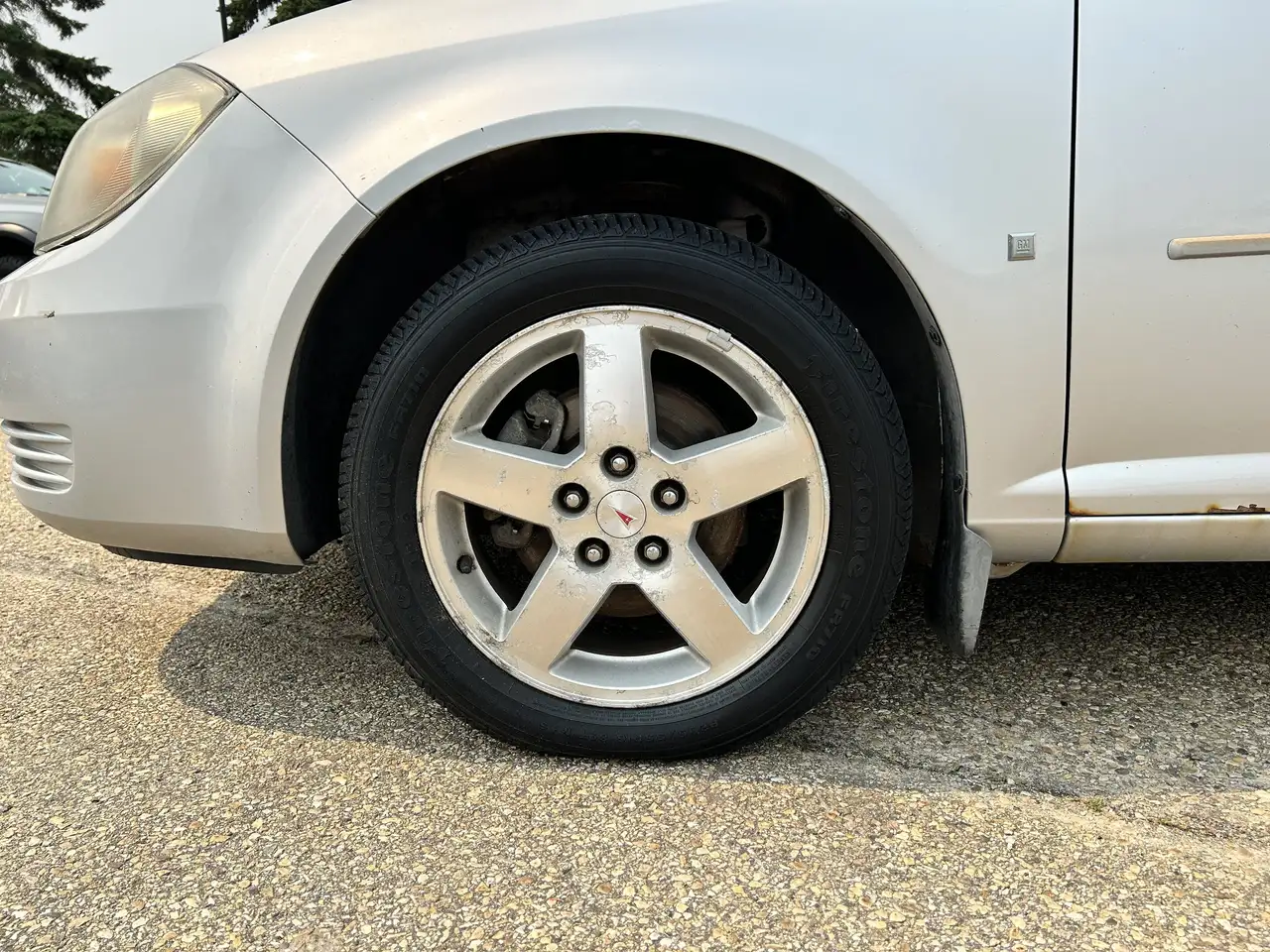 Pontiac G5 снимка Pontiac G5