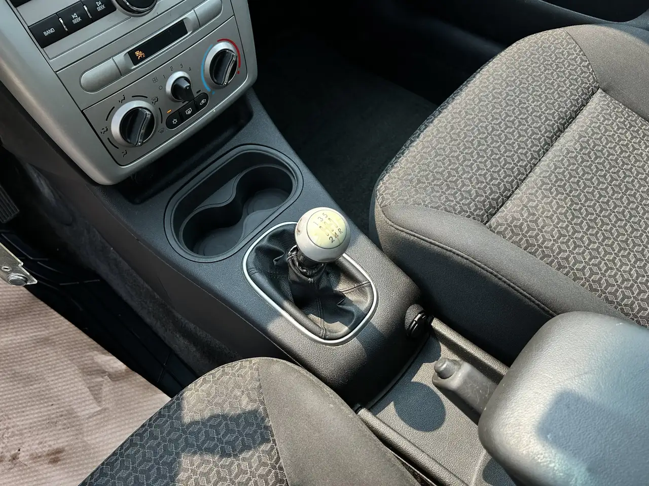 Pontiac G5 снимка Pontiac G5