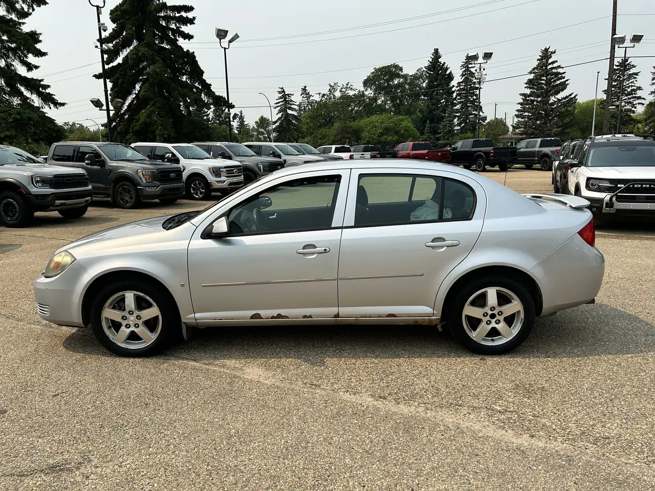 Pontiac G5 снимка Pontiac G5