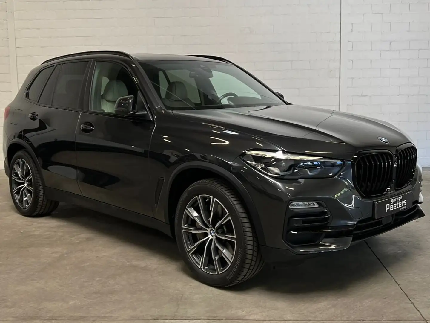 BMW X5 X5 xDrive45e Gris - 1