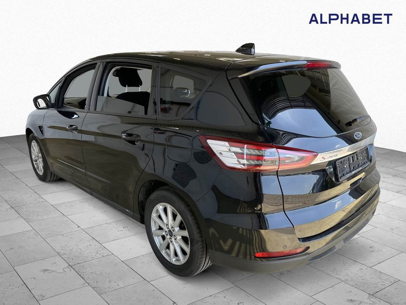 Ford S-Max 2.0 EcoBlue SpoSi BLIS Key LED Navi — photo 4
