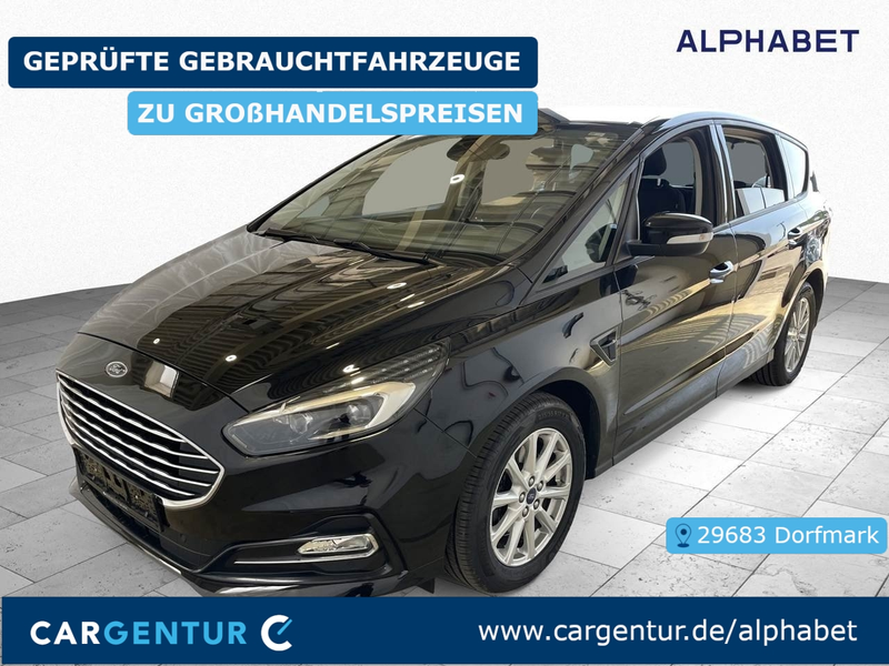 Ford S-Max 2.0 EcoBlue SpoSi BLIS Key LED Navi