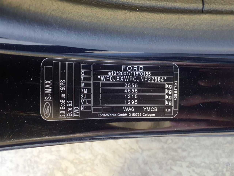 Ford S-Max 2.0 EcoBlue SpoSi BLIS Key LED Navi — photo 14