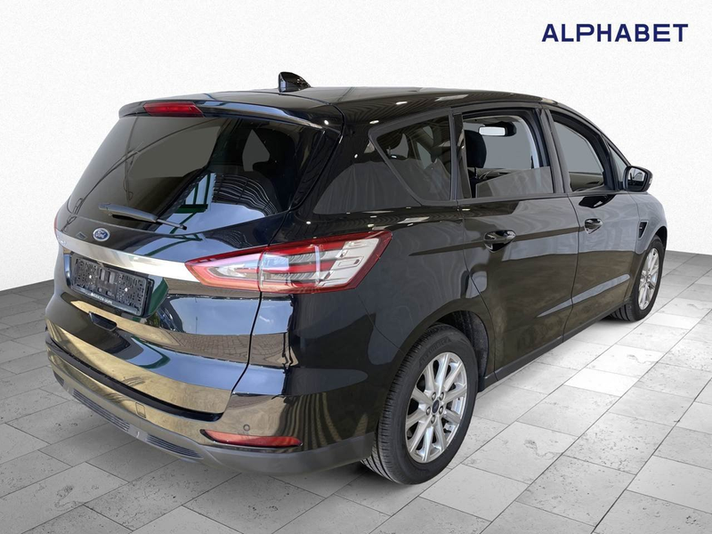 Ford S-Max 2.0 EcoBlue SpoSi BLIS Key LED Navi — photo 8